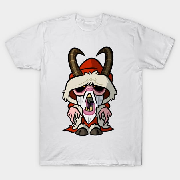 Krampus (film) T-Shirt by binarygod